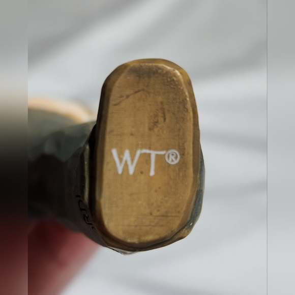 Willow Tree Heart of Gold, Sculpted Hand-Painted Figure - light colored hair - Picture 4 of 4